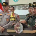 Kapolda Aceh Hadiri Peresmian Rumah Sakit Pusat Pertahanan Negara Panglima Besar Soedirman Secara Virtual