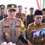 Pemilu Berjalan Lancar dan Aman, Kapolres AKBP Nova Suryandaru Apresiasi Masyarakat Aceh Timur