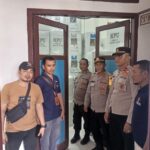 Kawasopsres OMB Polres Aceh Selatan Lakukan Pengawasan Terhadap Pengamanan di PPK