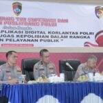 Tim Puslitbang Polri Lakukan Penelitian di Polda Aceh, Pastikan Aplikasi Digital Korlantas Sesuai Standar MPTIK