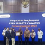 Badiklat Kejaksaan RI Berhasil Meraih Predikat Terbaik ke-1 Penggunaan Cash Management System Tahun Anggaran 2023