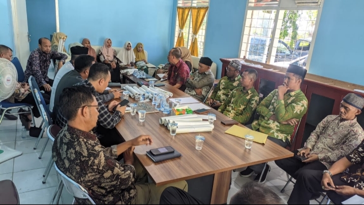 BMK Aceh Selatan Bangun Kemitraan dengan IPARI dan BSI