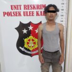 Tikam Manajer dengan Pisau, Karyawan Cafe Mendekam di Sel Polsek Ulee Kareng