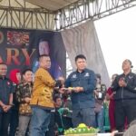 Sinergitas Antar Organisasi, Ketum IWO Indonesia Hadiri Ultah Ke-3 Ormas GMI