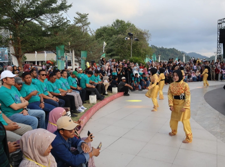 Sukses Amankan Sabang Marine Festival 2024, Kapolres: Berkat Kerja Sama yang Solid Semua Pihak