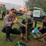 Waka Polres Aceh Selatan Hadiri Peringatan Hari Peduli Sampah Nasional (HPSN) Tahun 2024