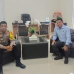 Kapolres Aceh Selatan Menindak Tegas Jika Temukan Pedagang Gas Nakal