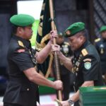 Mayor Jenderal TNI Niko Fahrizal, M.Tr.(Han) Resmi Menjabat sebagai Pangdam IM