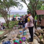 Jelang Ramadhan, Polres Aceh Selatan Tingkatkan Patroli dan Pengamanan di Sejumlah Obyek Wisata