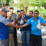 Pj Bupati Aceh Tamiang Berikan 2 ekor Sapi untuk Wartawan