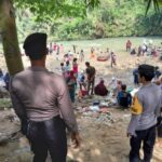 Sambut Bulan Ramadhan, Polres Subulussalam Lakukan Pengamanan Objek Wisata