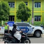 Patroli Rutin SatLantas Polres Sabang Dalam Rangka Ops Keselamatan Seulawah 2024