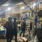 Petugas Patroli dan Masyarakat Bersinergi Meningkatkan Keamanan Selama Bulan Puasa