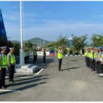 Dirlantas Polda Aceh Ucapkan Terima Kasih Di Hari Terakhir Operasi Keselamatan Seulawah 2024