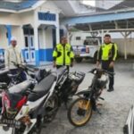 149 Motor Balap Liar saat Ramadan di Aceh Disita Polisi
