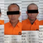 Polisi Tahan Empat Pelaku Pengeroyokan dan Pengrusakan Kantor KONI Aceh Timur