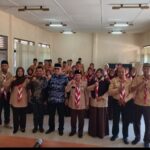 Pelepasan Kontingen MTR Pramuka Kwarcab Aceh Selatan