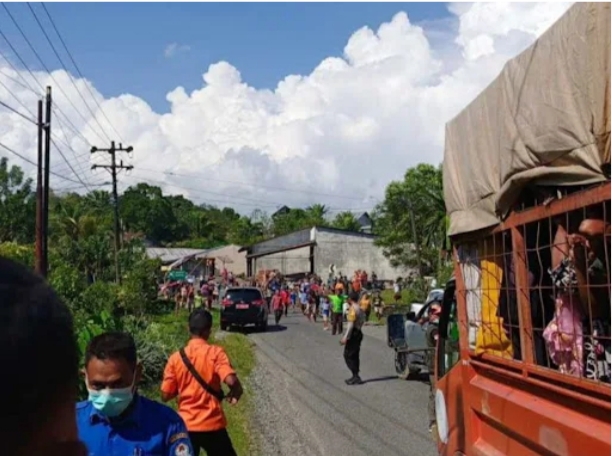 Rencana Penempatan Pengungsi Rohingya di Kaway XVI di Protes Warga