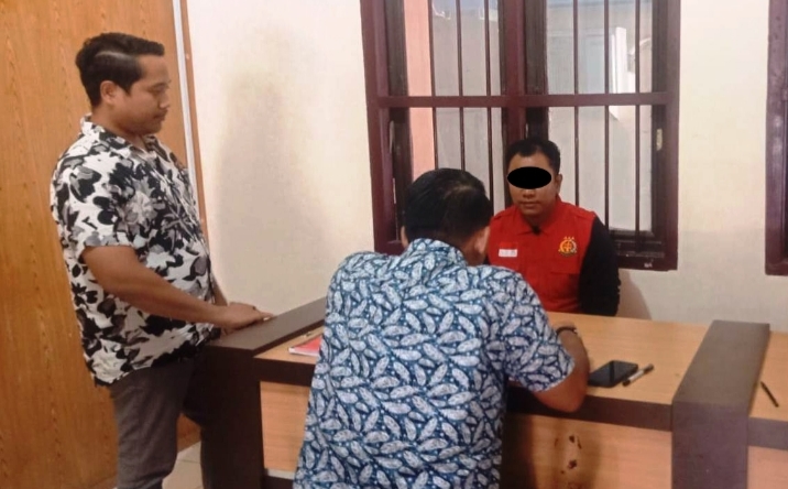 Penyidik Polres Aceh Timur Limpahkan ke JPU Tersangka Penyalahgunaan BBM Subsidi