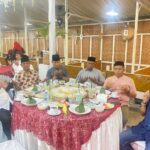 Irwasda Polda Aceh Buka Puasa Bersama Persatuan Purnawirawan Polri Daerah Aceh