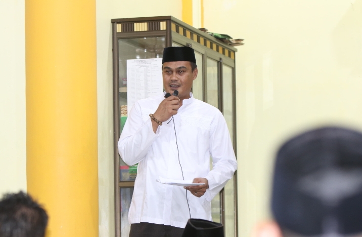 Pemkab Aceh Selatan Melaksanakan Safari Ramadhan ke Kecamatan Bakongan Timur