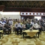Wakapolda Aceh Bersama Pejabat Forkopimda Aceh Hadiri Musrenbang RPJPA Dan Forum Konsultasi Publik di Anjong Mon Mata