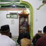 Dihari Kedua Pemkab Aceh Selatan Melaksanakan Safari Ramadhan ke Pasie Raja