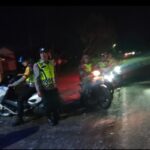 Cegah Balap Liar dan Kejahatan Jalanan, Polsek Bakongan Timur Tingkatkan Patroli Malam Hari