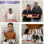 Satres Narkoba Polres Aceh Selatan dalam Satu Malam Amankan 4 Orang Diduga Penyalahgunaan Narkotika
