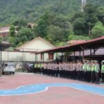 Senin Belajar Polres Aceh Selatan: Sat Intelkam Sampaikan Pentingnya LI