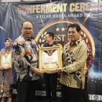 Bank Aceh Syariah Raih Five Star Innovation Exellent Award 2024 Kategori Reputable Bank