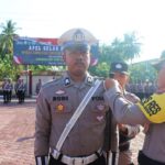 Jelang Lebaran, Polres Aceh Timur Laksanakan Apel Gelar Pasukan Operasi Ketupat Seulawah 2024