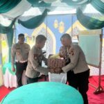 Cek Kesiapan Pengamanan, Kapolres Aceh Selatan Tinjau Pospam Ops Ketupat Seulawah