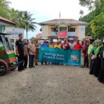 BSI dan Baitul Mal Salurkan 500 Paket Berbuka Puasa kepada Anak Yatim, Duafa dan Fakir Miskin