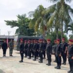 Apel Siaga 3+1 Berantas Halinar Lapas Idi