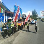 Ops Ketupat Seulawah, Personel Posyan Polres Aceh Selatan Siap Berikan Pelayanan