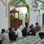 Safari Tarawih Terakhir, Pj.Bupati Aceh Selatan Ajak Masyarakat Bersama-Sama Membangun Kabupaten Aceh Selatan