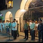 Pj.Bupati Aceh Selatan Melepas Rombongan Takbir Keliling Idul Fitri 1445 H