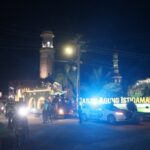 Jamin ketertiban Takbir Keliling sambut Idul Fitri, Polres Aceh Selatan Terjunkan Personil Pengamanan