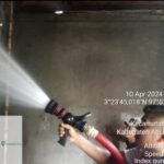 Lagi-lagi Sijago Merah Mengamuk, Kali ini Lalap Pesantren Babul Ulum