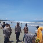 Berikan Rasa Aman Masyarakat Berlibur Hari Raya, Polsek Pasie Raja Lakukan Pengamanan Obyek Wisata