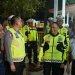 Dirlantas Polda Aceh: Aktivitas di Pelabuhan Ulee Lheue Aman dan Lancar