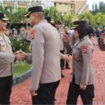 Kapolda Aceh : Halal Bi Halal Merupakan Tradisi Yang Mengajarkan Kita Untuk Saling Memaafkan