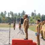 Pimpin Apel Perdana Pasca Lebaran, Pj. Bupati Aceh Utara Tekankan Agar ASN Kembali Fokus Kerja dan Disiplin