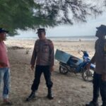 Polsek Pasieraja Sambang Warga Sampaikan Pesan tentang Pengungsi Rohingya