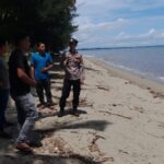 Penggalangan Polsek Bakongan Timur Antisipasi Masuknya Pengungsi Rohingya