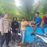 Pererat Silaturahmi Bhabinkamtibmas Polsek Meukek Lakukan DDS