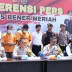 Ungkap Dua Kasus Penipuan dan Penggelapan: Satreskrim Polres Bener Meriah Gelar Konferensi Pers