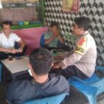 Bhabinkamtibmas Polsek Bakongan Sambangi dan Dengarkan Keluhan Masyarakat