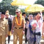 Pj Bupati Aceh Selatan Resmikan RSUD Pratama T. Cut Ali